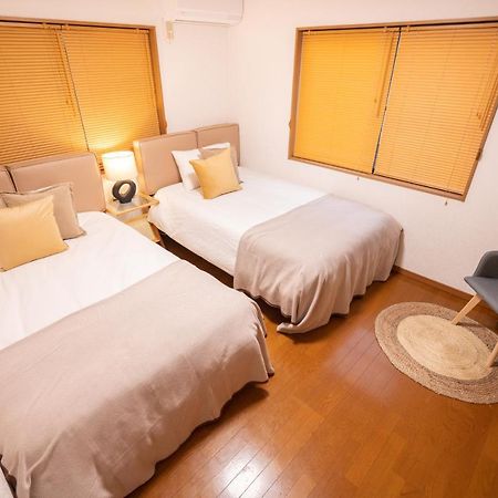 Hanamikaku-Shinjuku/Akihabara/Asakusa/Ginza/Tokyo/Narita/Haneta Japanese House 100㎡ Exteriér fotografie