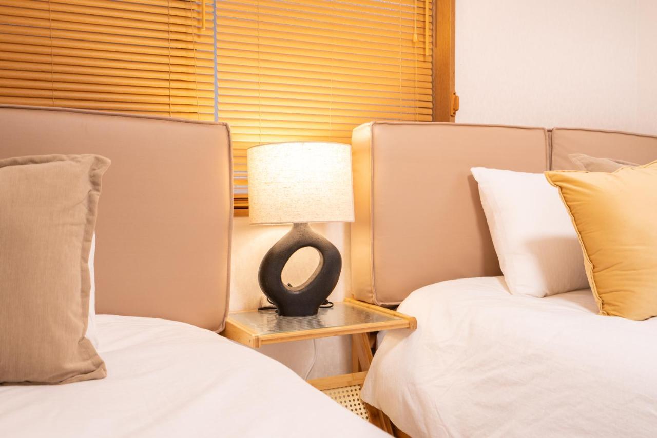 Hanamikaku-Shinjuku/Akihabara/Asakusa/Ginza/Tokyo/Narita/Haneta Japanese House 100㎡ Exteriér fotografie