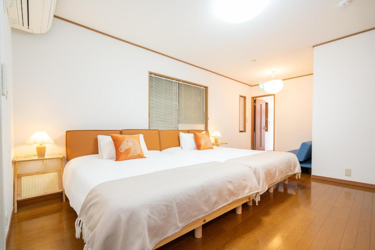 Hanamikaku-Shinjuku/Akihabara/Asakusa/Ginza/Tokyo/Narita/Haneta Japanese House 100㎡ Exteriér fotografie