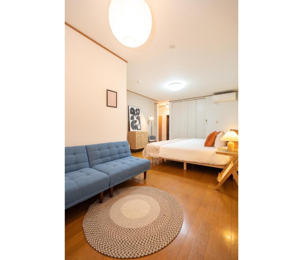 Hanamikaku-Shinjuku/Akihabara/Asakusa/Ginza/Tokyo/Narita/Haneta Japanese House 100㎡ Exteriér fotografie
