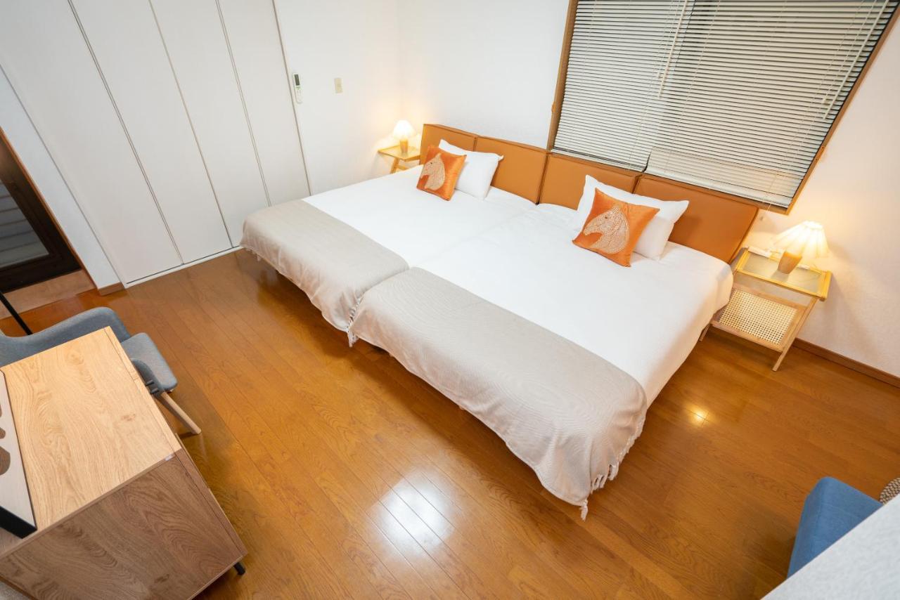 Hanamikaku-Shinjuku/Akihabara/Asakusa/Ginza/Tokyo/Narita/Haneta Japanese House 100㎡ Exteriér fotografie