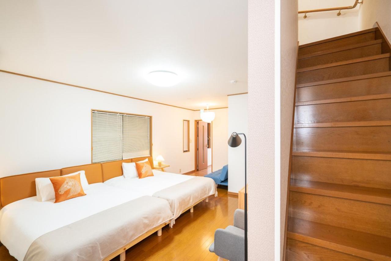 Hanamikaku-Shinjuku/Akihabara/Asakusa/Ginza/Tokyo/Narita/Haneta Japanese House 100㎡ Exteriér fotografie