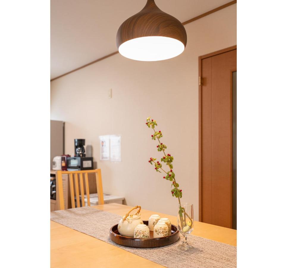Hanamikaku-Shinjuku/Akihabara/Asakusa/Ginza/Tokyo/Narita/Haneta Japanese House 100㎡ Exteriér fotografie
