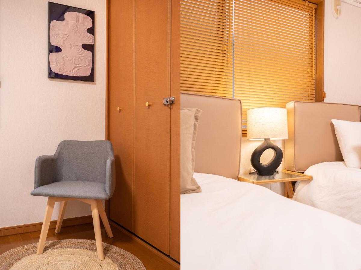 Hanamikaku-Shinjuku/Akihabara/Asakusa/Ginza/Tokyo/Narita/Haneta Japanese House 100㎡ Exteriér fotografie