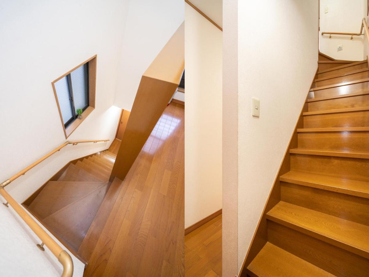 Hanamikaku-Shinjuku/Akihabara/Asakusa/Ginza/Tokyo/Narita/Haneta Japanese House 100㎡ Exteriér fotografie