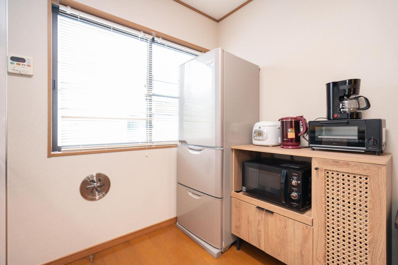 Hanamikaku-Shinjuku/Akihabara/Asakusa/Ginza/Tokyo/Narita/Haneta Japanese House 100㎡ Exteriér fotografie