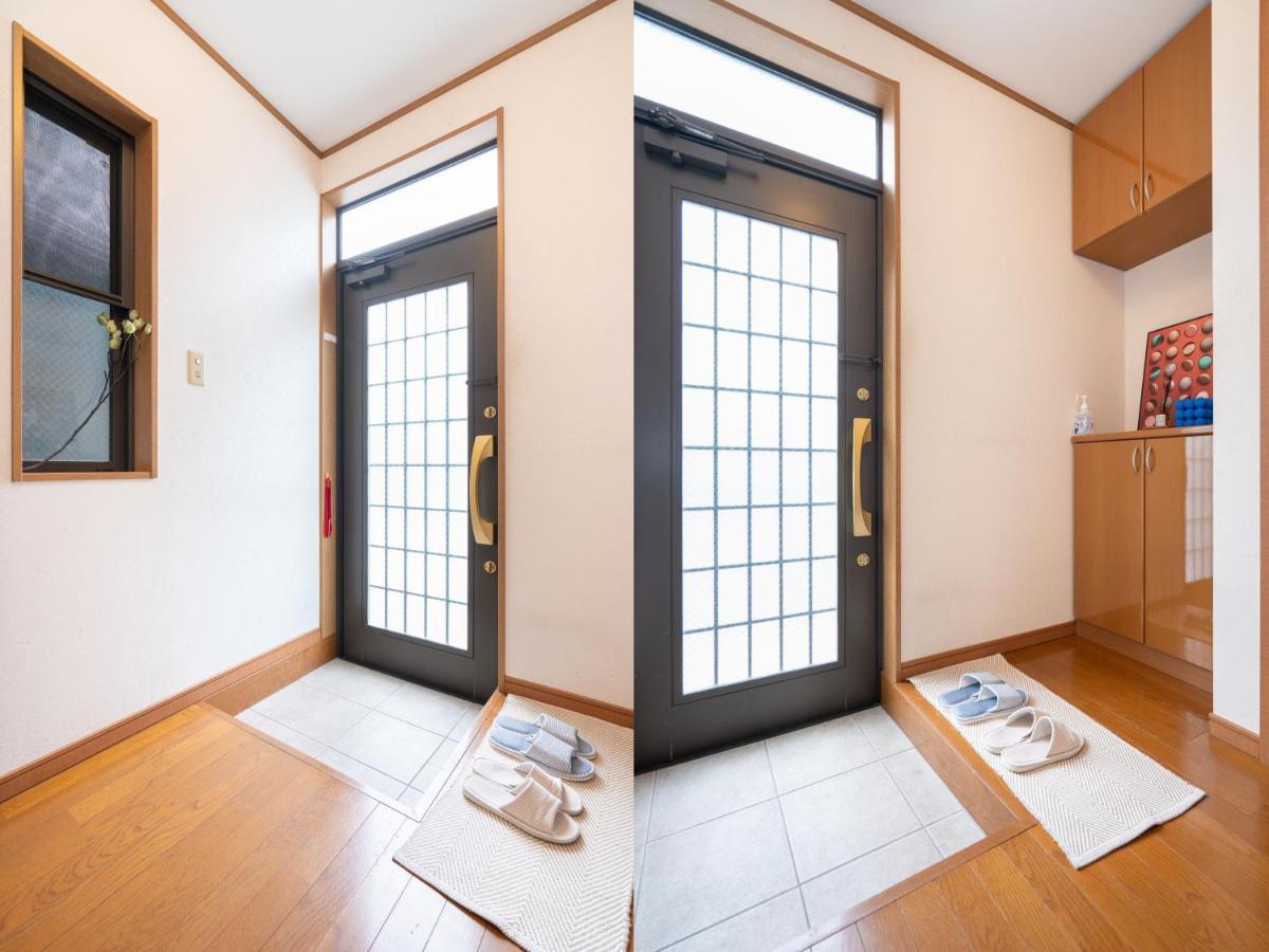 Hanamikaku-Shinjuku/Akihabara/Asakusa/Ginza/Tokyo/Narita/Haneta Japanese House 100㎡ Exteriér fotografie