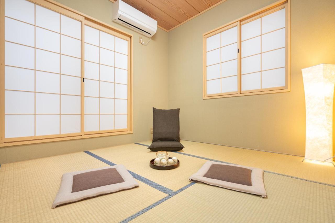 Hanamikaku-Shinjuku/Akihabara/Asakusa/Ginza/Tokyo/Narita/Haneta Japanese House 100㎡ Exteriér fotografie