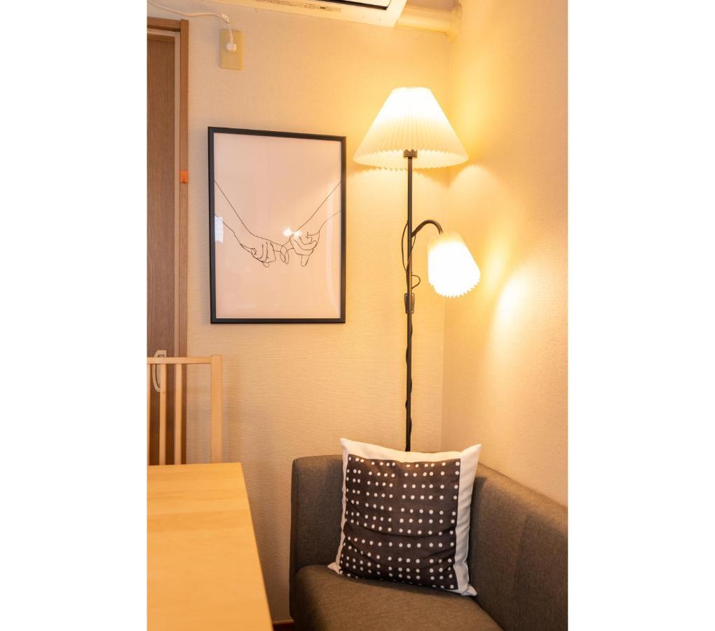 Hanamikaku-Shinjuku/Akihabara/Asakusa/Ginza/Tokyo/Narita/Haneta Japanese House 100㎡ Exteriér fotografie