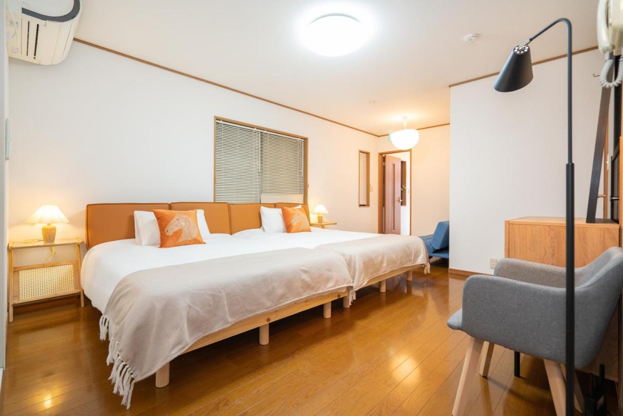 Hanamikaku-Shinjuku/Akihabara/Asakusa/Ginza/Tokyo/Narita/Haneta Japanese House 100㎡ Exteriér fotografie